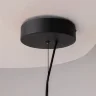 Подвесной светильник Futuro 3000К 40Вт (Черный) - фото 6