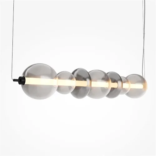 Подвесной светильник Futuro 3000К 40Вт (Черный) - фото 9