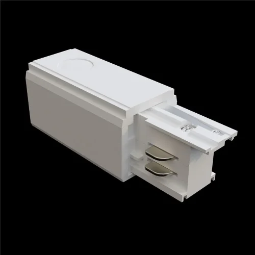 Ввод питания правый Trinity белый (Белый) - фото 6