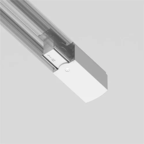 Ввод питания правый Trinity белый (Белый) - фото 5