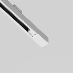 Ввод питания правый Trinity белый (Белый) TRA005B-31W-R