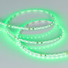 Светодиодная лента RT-A120-5mm 24V Green (9.6 W/m, IP20, 2835, 5m) (Arlight, узкая) - фото 2