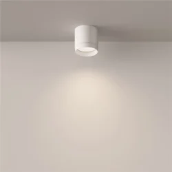 Потолочный светильник Polar GX53 1x12Вт (Белый)