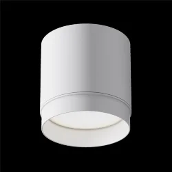 Потолочный светильник Polar GX53 1x12Вт (Белый)