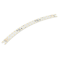 Линейка SL-ARC-D800-А45-5.8W 24V Warm2700 (320мм, дуга 1 из 8) (Arlight, Открытый) 027650