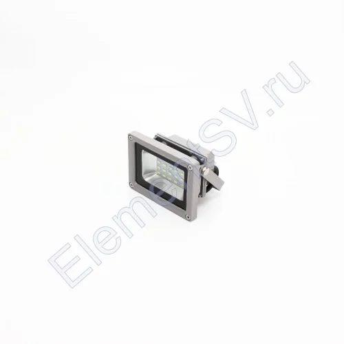 Светодиодный прожектор H21 SMD (10W, 220V, white) - фото.