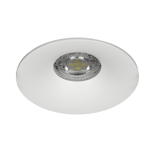 Светильник WOLTA WDL-MR11/04W-R под лампу MR11 с цоколем GU10 Белый ACENTO - фото 1.