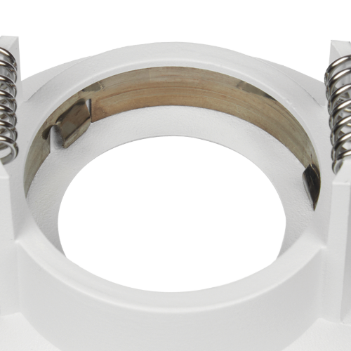 Светильник WOLTA WDL-MR11/04W-R под лампу MR11 с цоколем GU10 Белый ACENTO - фото 6.