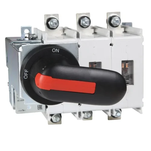 Устройство для монтажа рукоятки OptiSwitch DI-200~400А КЭАЗ 275121 - фото 2