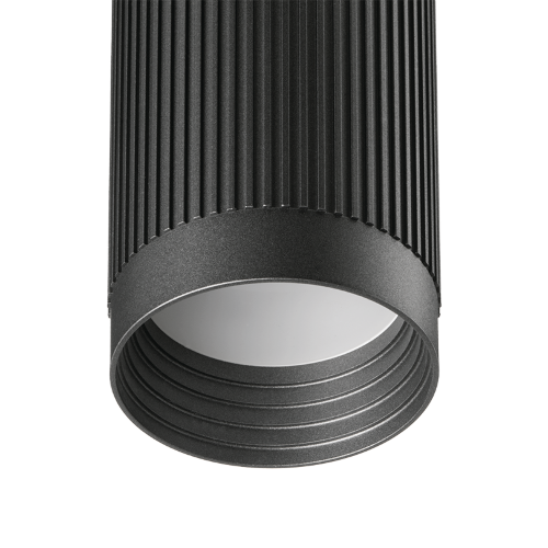 Светильник WOLTA WSL-GU10/19G под лампу GU10 Графит LUXOR - фото 7.