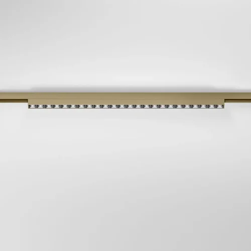 Brass Line Трековый светильник 20W 4000K латунь 85529/01 - фото 3