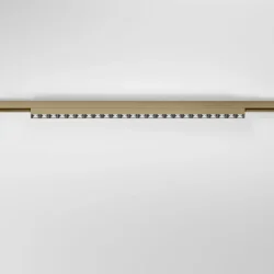 Brass Line Трековый светильник 20W 4000K латунь 85529/01 (071850)