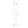 Подвесной светодиодный светильник 50248 LED - фото 6