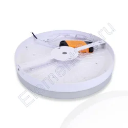 Светодиодный светильник ЖКХ LLY36 CX6 (220V, 36W, white, ф300mm)