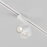 Трековый светильник Вуоро / Vuoro Trinity 3000K 26Вт 36° (Белый) TR029-3-26W3K-M-W - фото 5