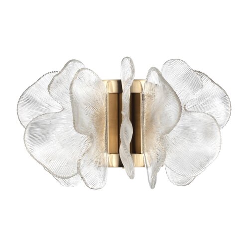 Бра «ODEON LIGHT» 5089/25WL, серия: SIAMA (крепление на планке). Фото 1.