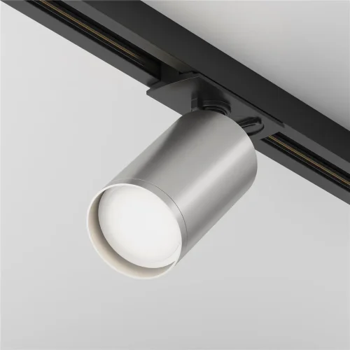 Трековый светильник Focus Unity GU10 10Вт (Черный) TR020-1-U-GU10-BS - фото
