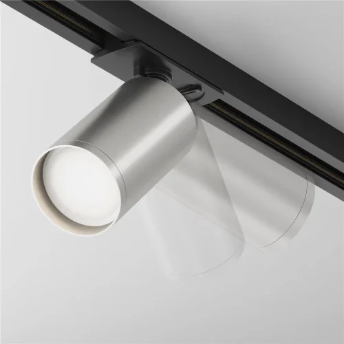 Трековый светильник Focus Unity GU10 10Вт (Черный) TR020-1-U-GU10-BS - фото 3