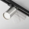 Трековый светильник Focus Unity GU10 10Вт (Черный) TR020-1-U-GU10-BS - фото 3