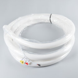 Светодиодная лента герметичная MOONLIGHT-SIDE-А336-D40mm 24V Warm3000 360deg (15 W/m, IP65, 2835, 5m, wire х1) (Arlight, Вывод боковой, 3 года) 039318