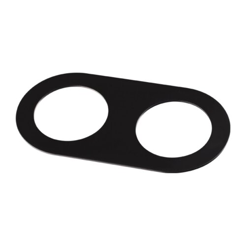 Рамка декоративная к артикулам 357585-357587, 357589, 357909-357910 «Novotech» 357916, серия: METIS. Фото 1.