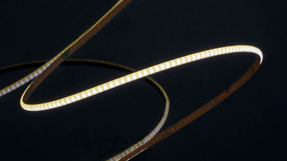 Светодиодная лента SWG PRO COB, 400 LED/м, 4,8 Вт/м, 24В , IP20, Цвет: Нейтральный белый, SWG-COB400-24-4.8-NW - фото