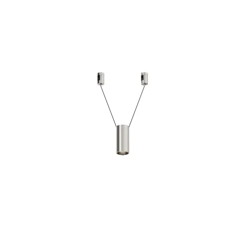 Трековый подвесой светильник Фокус / Focus Led Flarity 4000K 12Вт 36° (Платина) TR157-1-12W4K-PT - фото