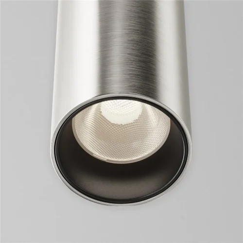 Трековый подвесой светильник Фокус / Focus Led Flarity 4000K 12Вт 36° (Платина) TR157-1-12W4K-PT - фото 2