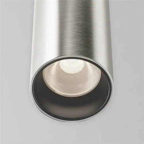 Трековый подвесой светильник Фокус / Focus Led Flarity 4000K 12Вт 36° (Платина) TR157-1-12W4K-PT - фото 11