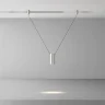Трековый подвесой светильник Фокус / Focus Led Flarity 4000K 12Вт 36° (Платина) TR157-1-12W4K-PT - фото 12