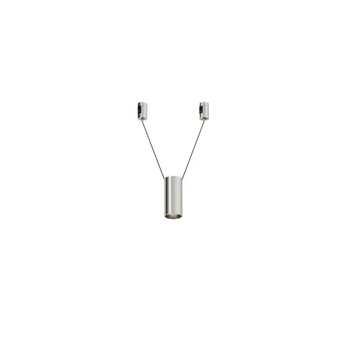 Трековый подвесой светильник Фокус / Focus Led Flarity 4000K 12Вт 36° (Платина) TR157-1-12W4K-PT - фото 15