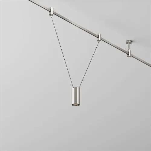 Трековый подвесой светильник Фокус / Focus Led Flarity 4000K 12Вт 36° (Платина) TR157-1-12W4K-PT - фото 18