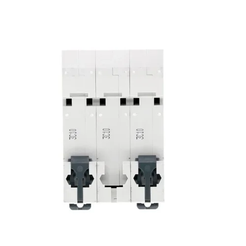 Выключатель автоматический модульный 3п C 10А 4.5кА City9 Set 400В SE C9F34310 - фото 3