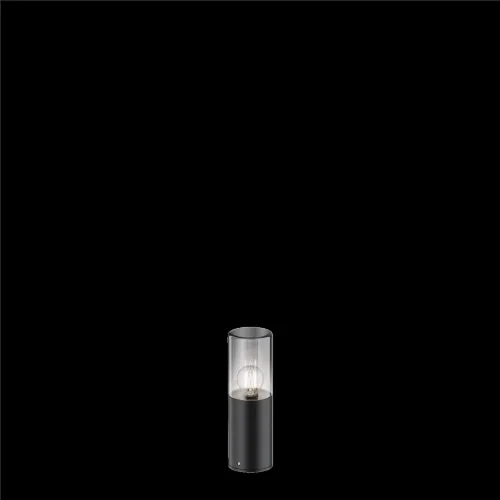 Ландшафтный светильник Amas E27x1 60Вт IP 54 (Графит) - фото 3