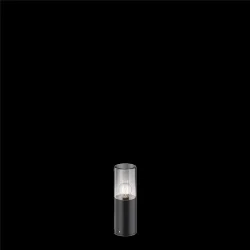 Ландшафтный светильник Amas E27x1 60Вт IP 54 (Графит)