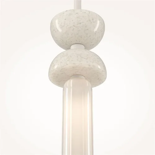 Подвесной светильник Kyoto G9х1 (Белый) - фото 4