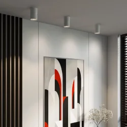 Светильник потолочный светодиодный 12W 4000К белый 25049/LED (064730)