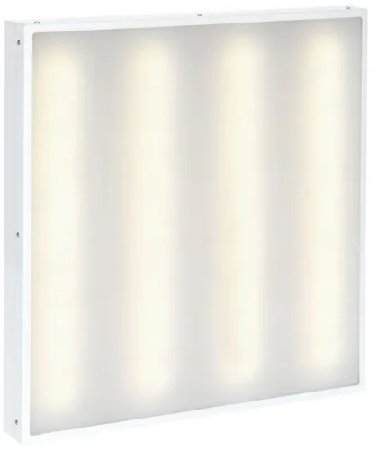 Светильник светодиодный ДВО 1201 PRO 40Вт 4000К IP54 панель опал IEK LTP-DVO1-1201-40-40-K01 - фото 5