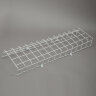 UFL-V20A L60 GREY Решетка защитная для линейных светильников длиной до 640мм - фото 1