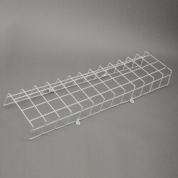 UFL-V20A L60 GREY Решетка защитная для линейных светильников длиной до 640мм