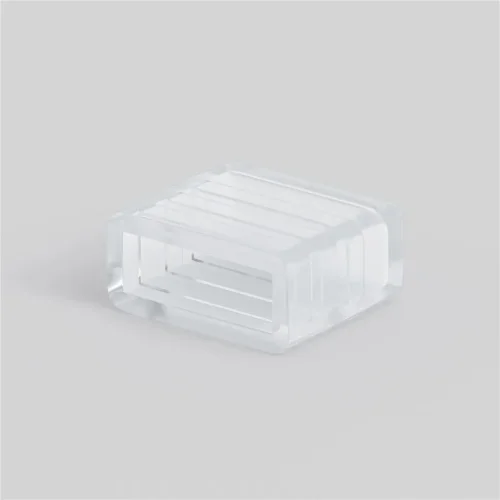 Заглушка для светодиодной ленты LS002 220 В RGB (10шт) End Cup 220V 5050 RGB - фото