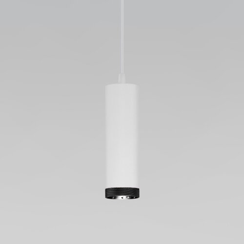 Светильник подвесной светодиодный 9W 4200K белый - фото 1