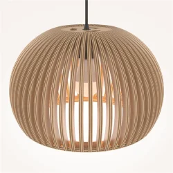 Подвесной светильник Roots E27х1 (Черный)