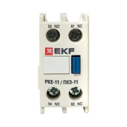 Приставка контактная ПКЭ-11 1НО+1НЗ EKF ctr-sc-23