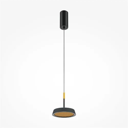 Подвесной светильник Maytoni MOD041PL-L15GB3K (Черный) - фото 2