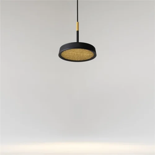Подвесной светильник Maytoni MOD041PL-L15GB3K (Черный) - фото 13