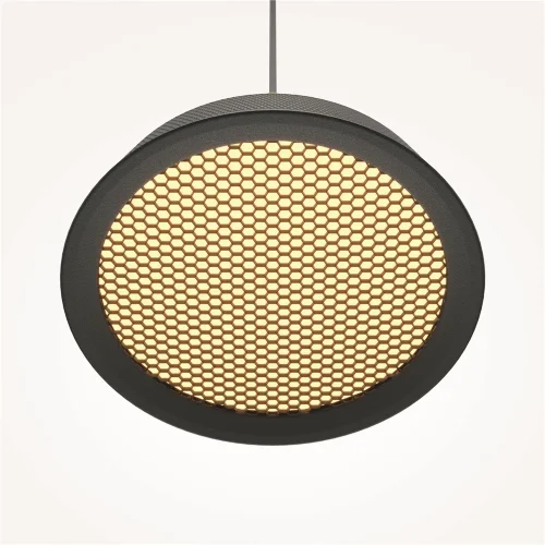 Подвесной светильник Maytoni MOD041PL-L15GB3K (Черный) - фото 17