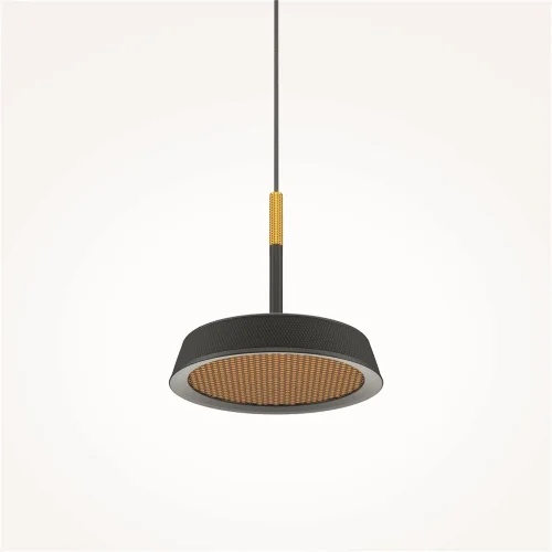 Подвесной светильник Maytoni MOD041PL-L15GB3K (Черный) - фото 18