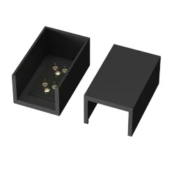 Заглушка для шинопровода Elasity (Черный) TRA160EC-1B