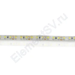 Светодиодная лента LUX class, 3528, 120 led/m, Warm White, 12V, IP65